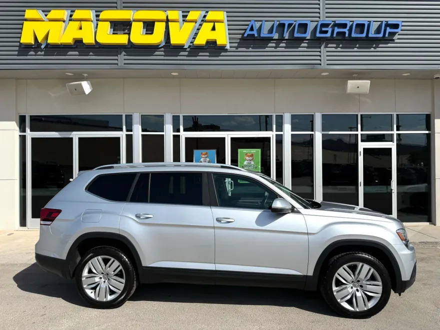2019 Volkswagen Atlas V6 SE Technology photo 1