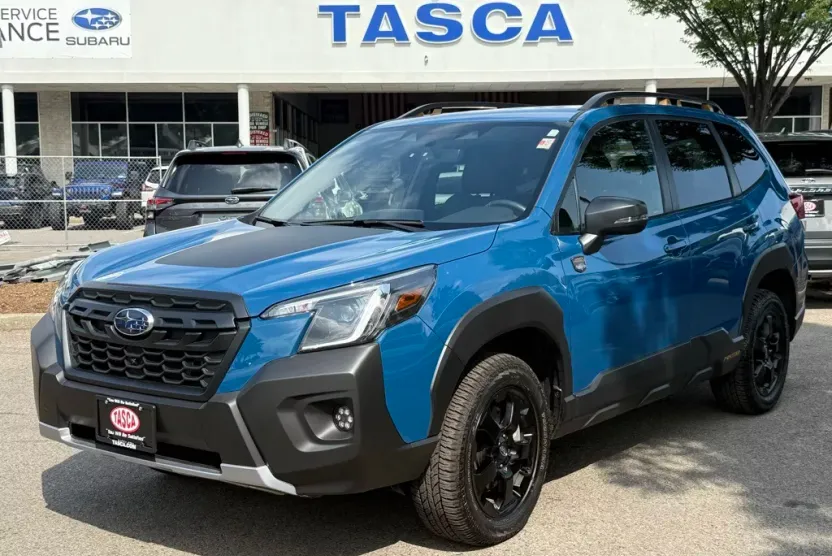 2024 Subaru Forester Wilderness photo 1
