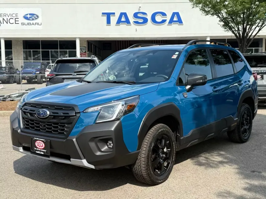 2024 Subaru Forester Wilderness photo 1