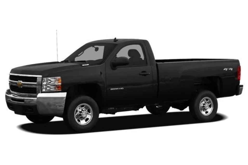 2009 Chevrolet Silverado 3500HD LT photo 1