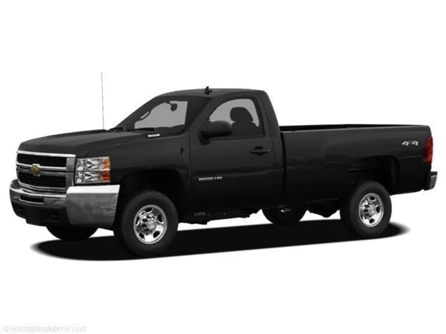 2009 Chevrolet Silverado 3500HD LT photo 1
