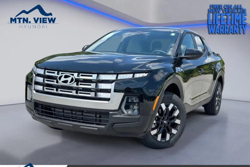 2026 Hyundai Santa Cruz SE photo 1