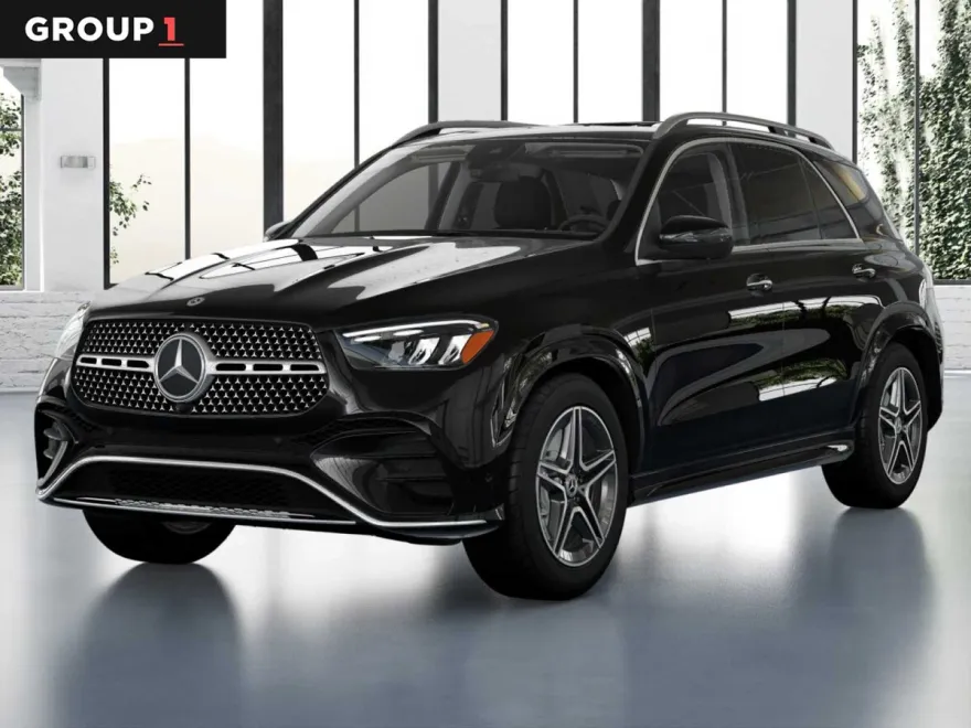 2026 Mercedes Benz GLE 450 4MATIC photo 1