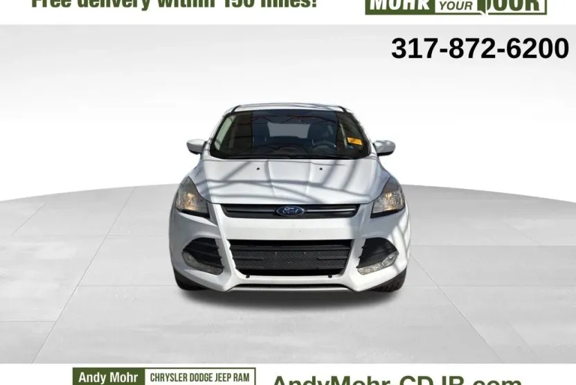 2014 Ford Escape SE photo 1