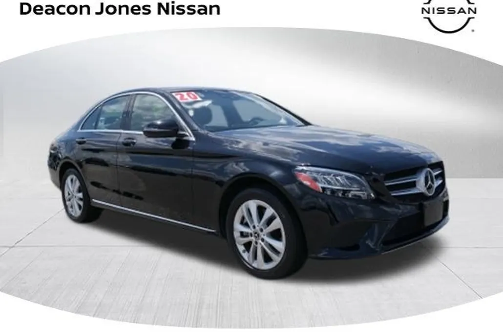 2020 Mercedes Benz C 300 4MATIC photo 1