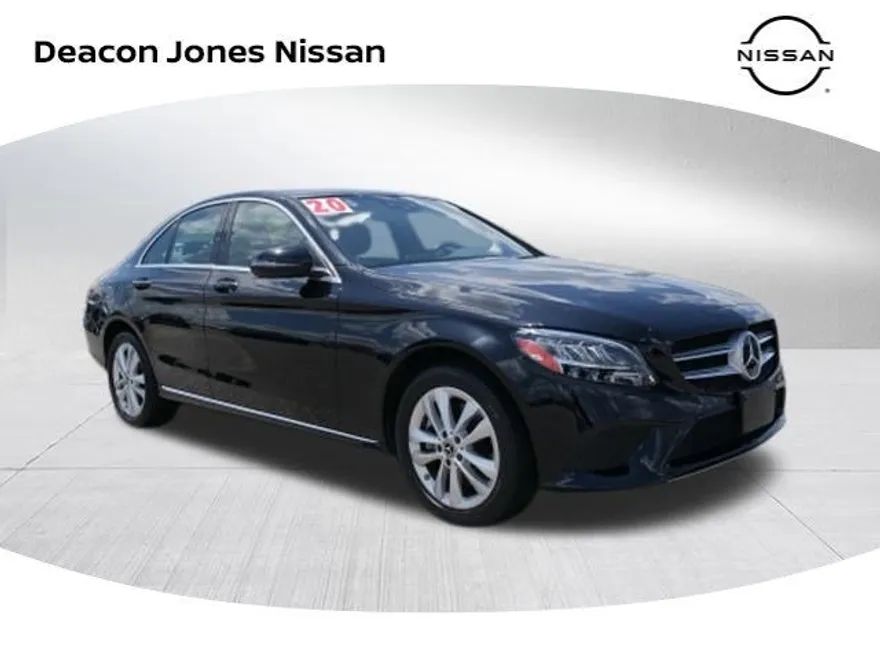 2020 Mercedes Benz C 300 4MATIC photo 1