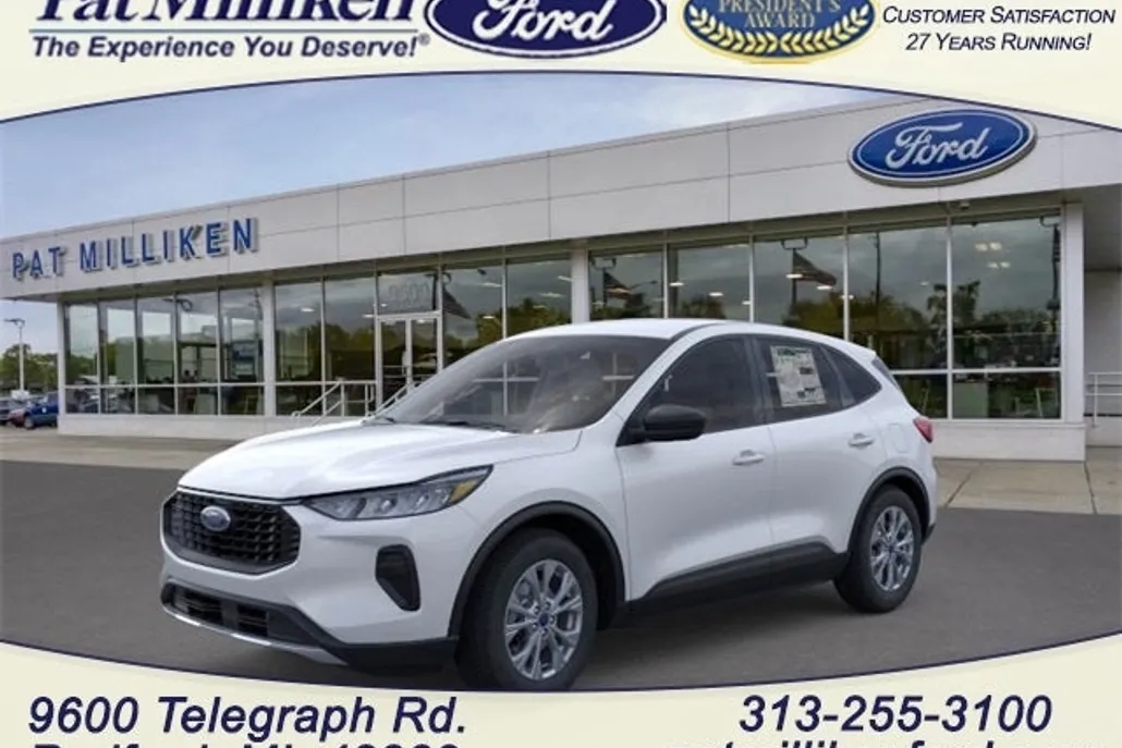 2025 Ford Escape Active photo 1