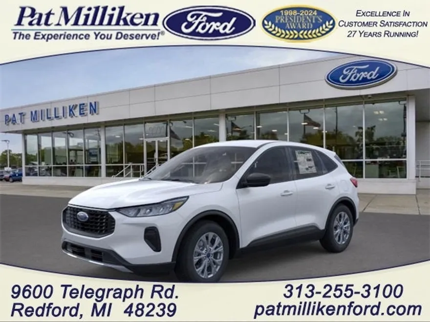 2025 Ford Escape Active photo 1
