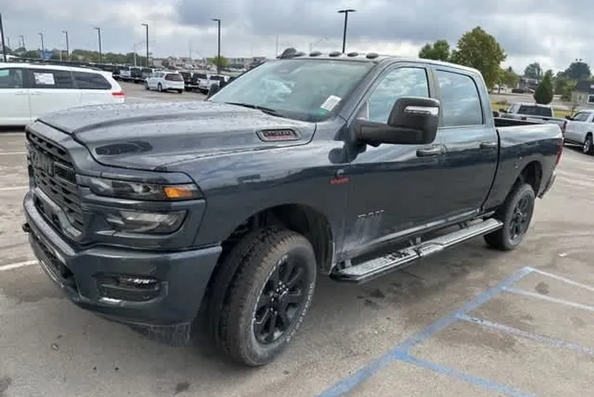 2026 Ram 2500 Big Horn photo 1