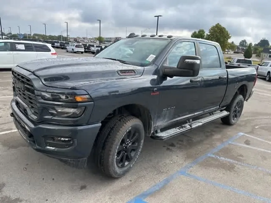 2026 Ram 2500 Big Horn photo 1