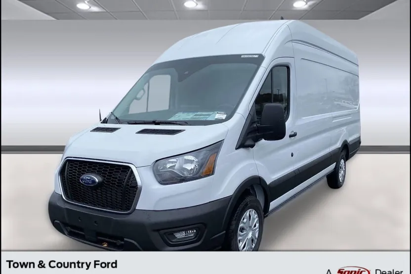 2024 Ford Transit photo 1