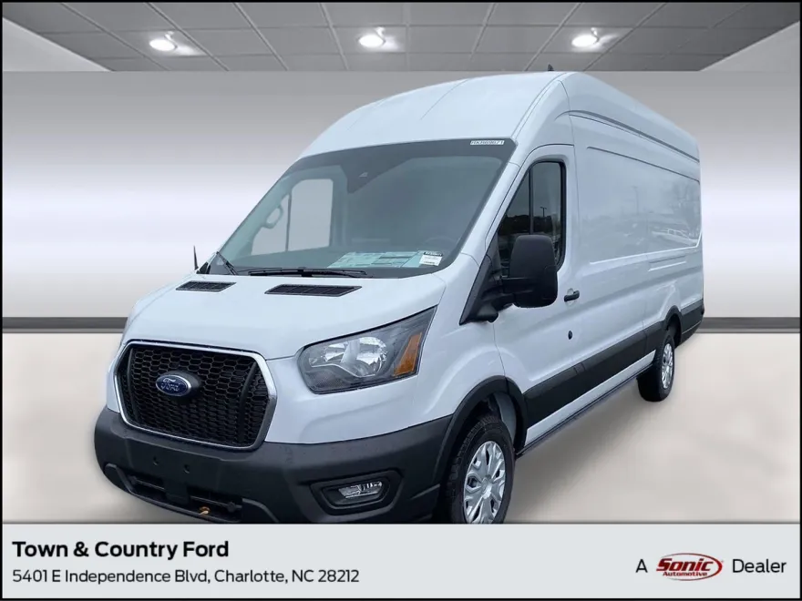 2024 Ford Transit photo 1