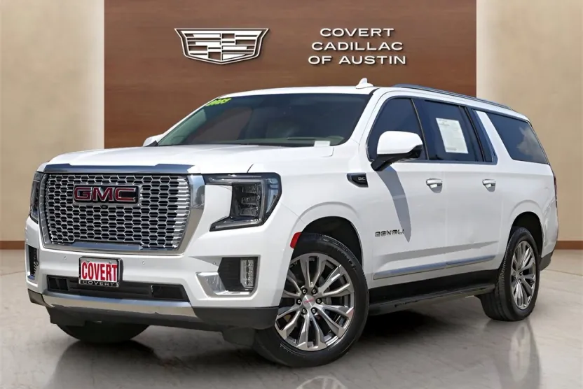 2023 Gmc Yukon XL Denali photo 1