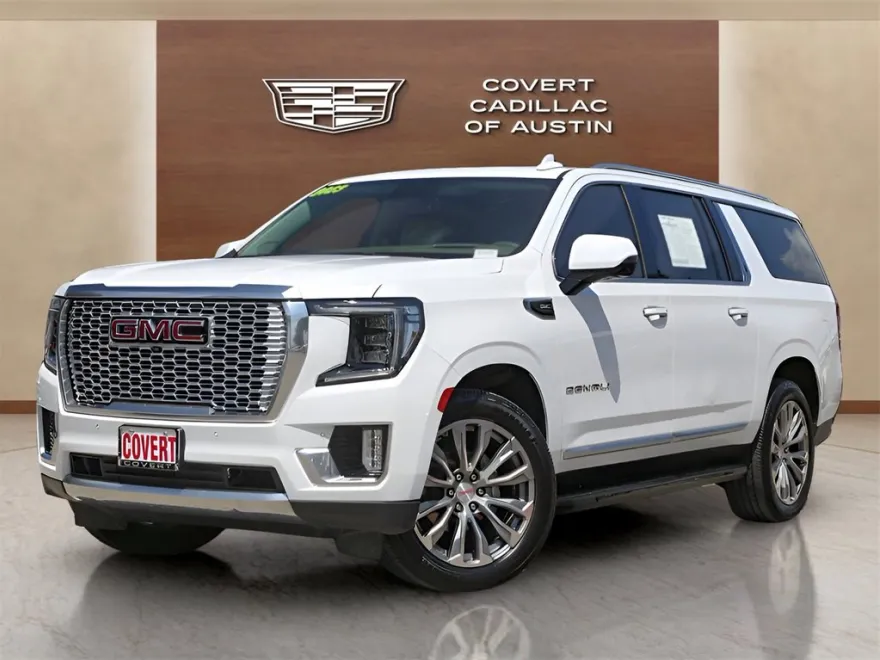 2023 Gmc Yukon XL Denali photo 1