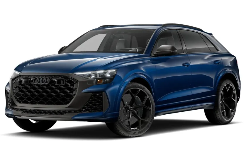 2025 Audi RS Q8 photo 1