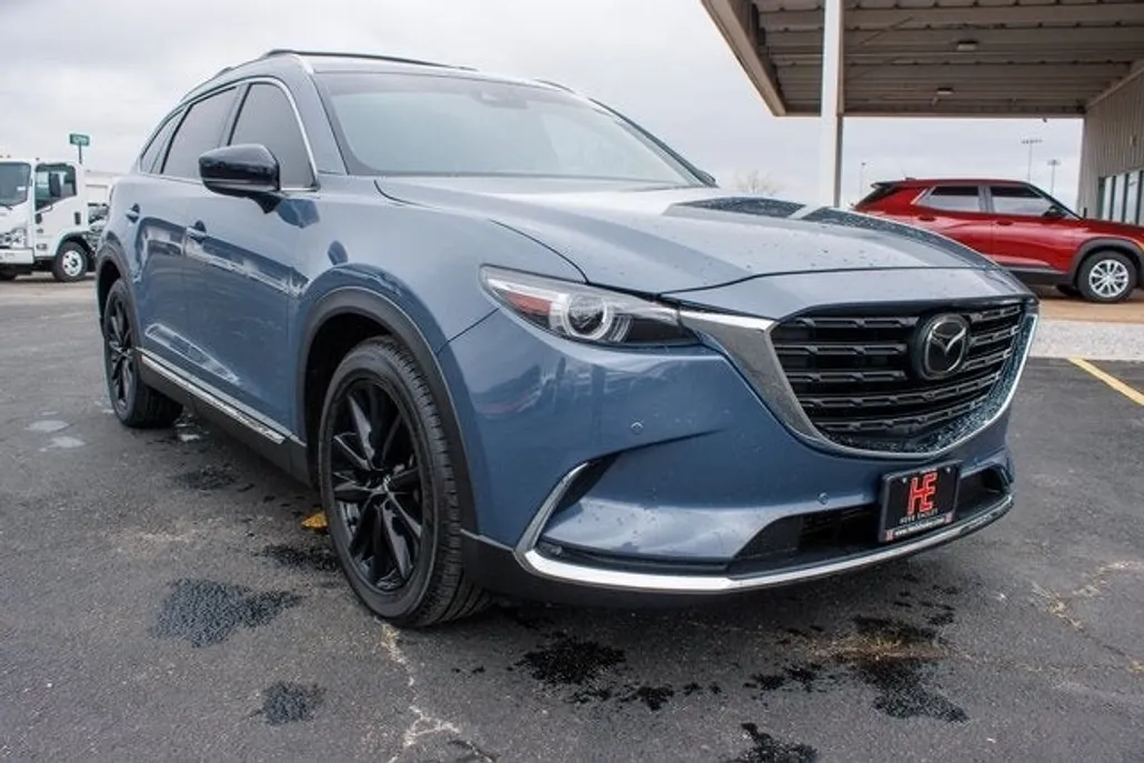2022 Mazda CX-9 Carbon photo 1
