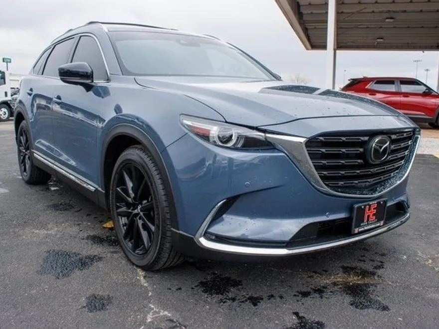 2022 Mazda CX-9 Carbon photo 1