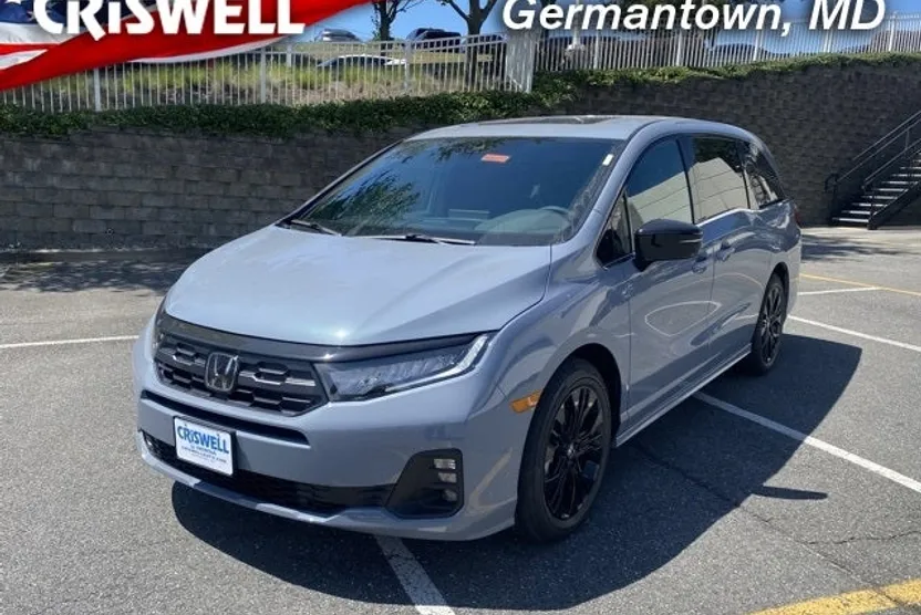 2025 Honda Odyssey photo 1