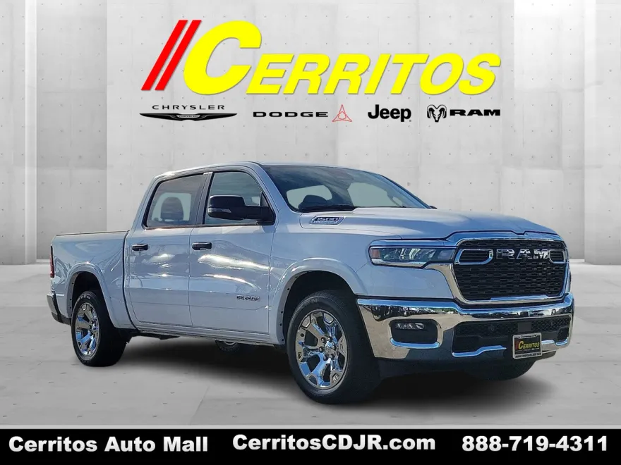 2026 Ram 1500 Big Horn photo 1