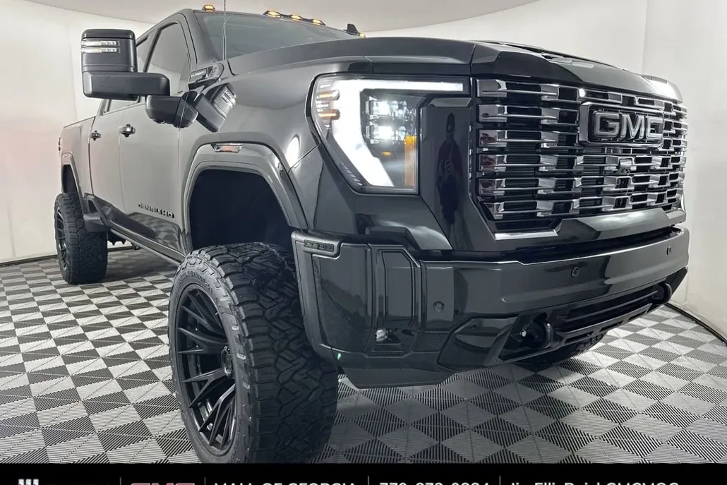 2025 Gmc Sierra 2500 HD Denali photo 1