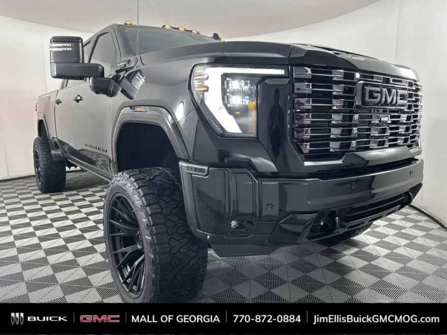 2025 Gmc Sierra 2500 HD Denali photo 1