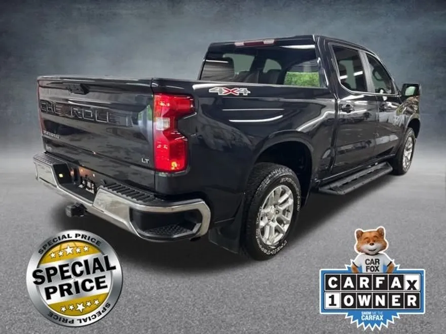 2024 Chevrolet Silverado 1500 LT photo 1
