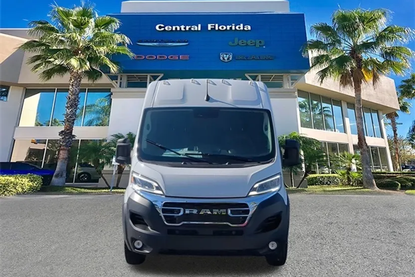 2025 Ram ProMaster 3500 photo 1