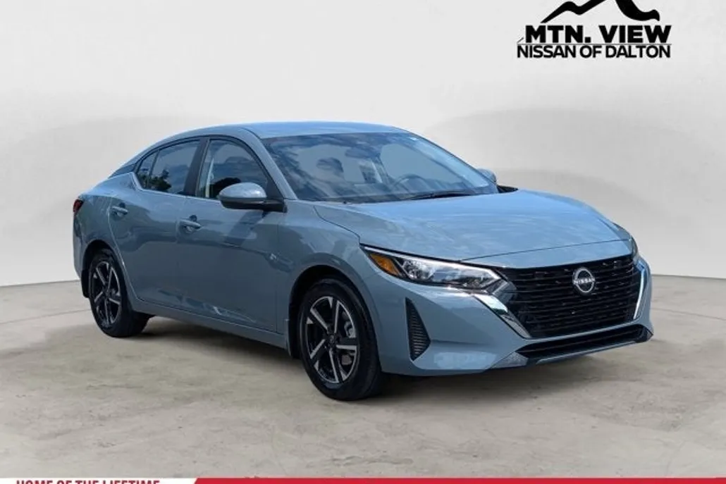 2025 Nissan Sentra SV photo 1
