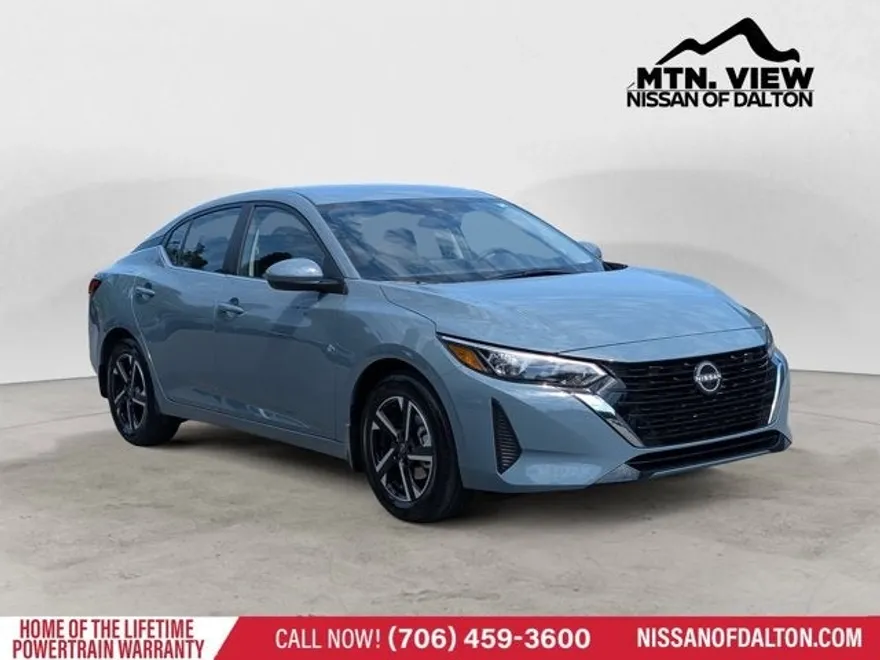 2025 Nissan Sentra SV photo 1