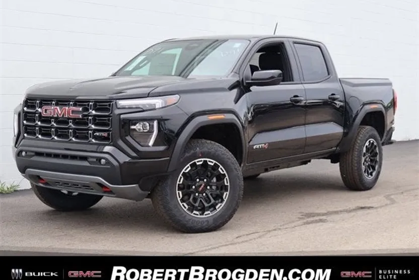 2026 Gmc Canyon AT4 photo 1