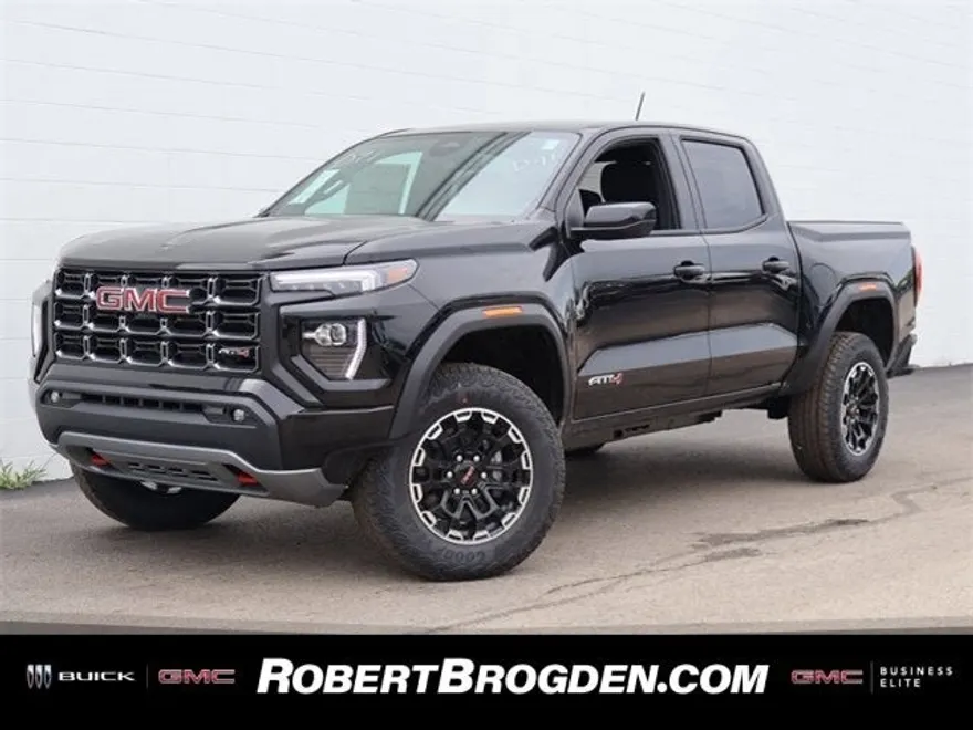 2026 Gmc Canyon AT4 photo 1