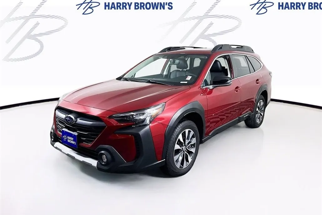 2024 Subaru Outback Limited XT photo 1