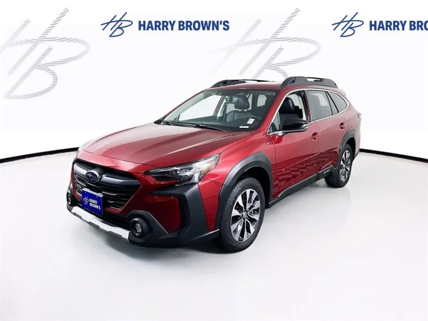 2024 Subaru Outback Limited XT photo 1