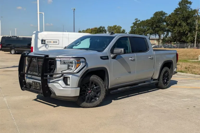 2021 Gmc Sierra 1500 Elevation photo 1
