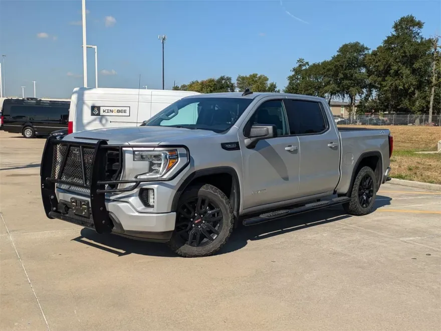 2021 Gmc Sierra 1500 Elevation photo 1