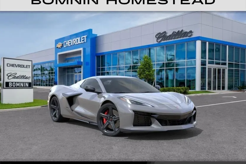 2024 Chevrolet Corvette E-Ray Convertible 3LZ photo 1