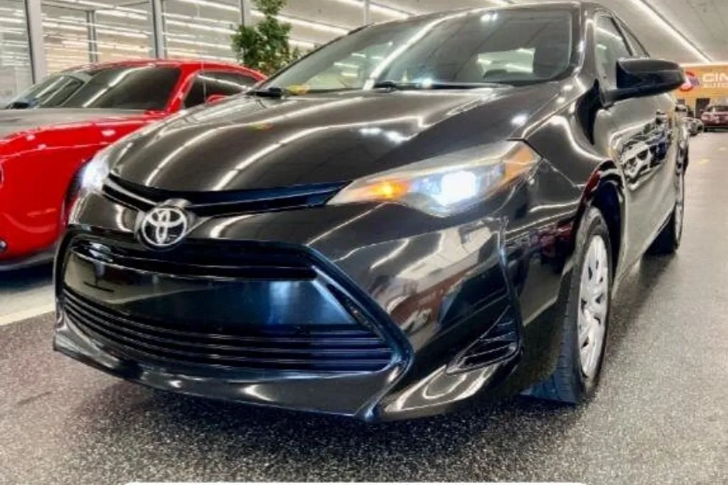 2019 Toyota Corolla L photo 1