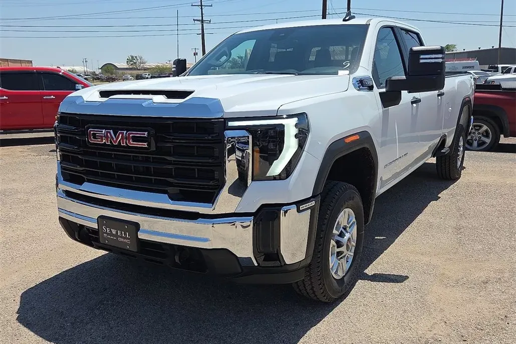 2025 Gmc Sierra 2500 HD Pro photo 1
