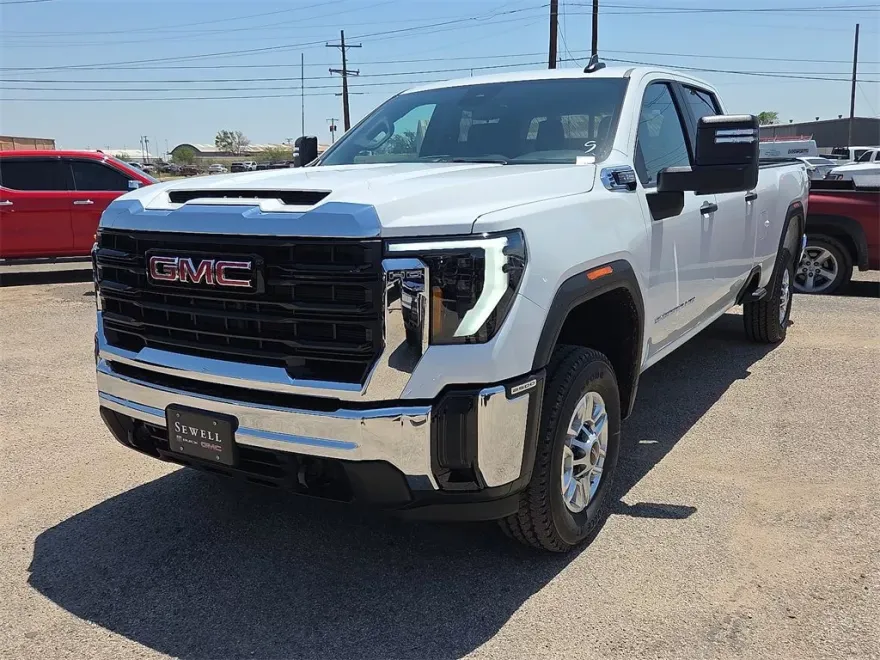 2025 Gmc Sierra 2500 HD Pro photo 1