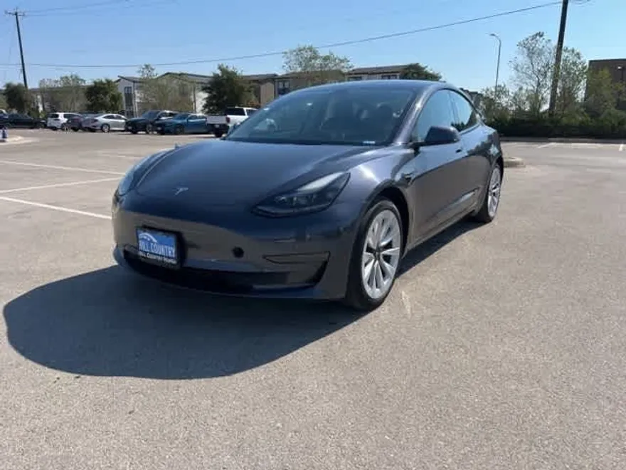 2022 Tesla Model 3 photo 1