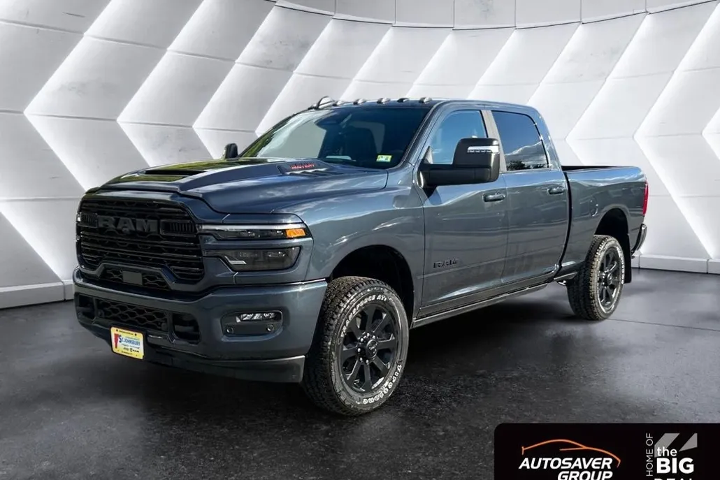 2025 Ram 2500 Laramie photo 1