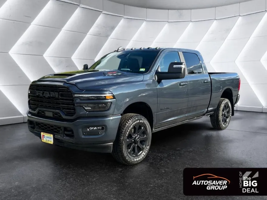 2025 Ram 2500 Laramie photo 1