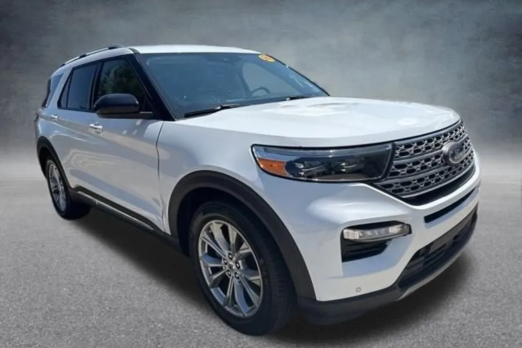 2024 Ford Explorer Limited photo 1