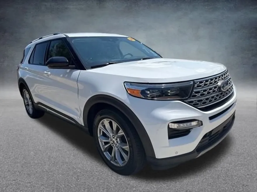 2024 Ford Explorer Limited photo 1
