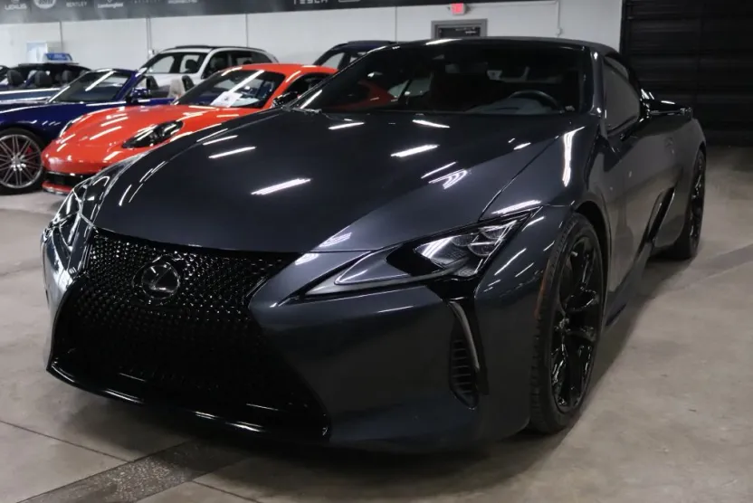 2022 Lexus LC 500 photo 1