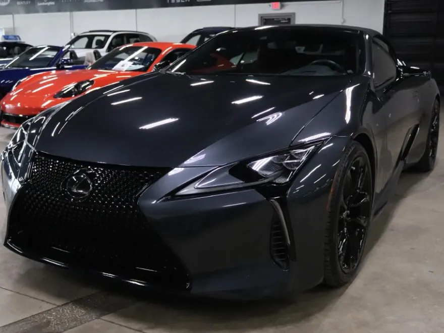2022 Lexus LC 500 photo 1