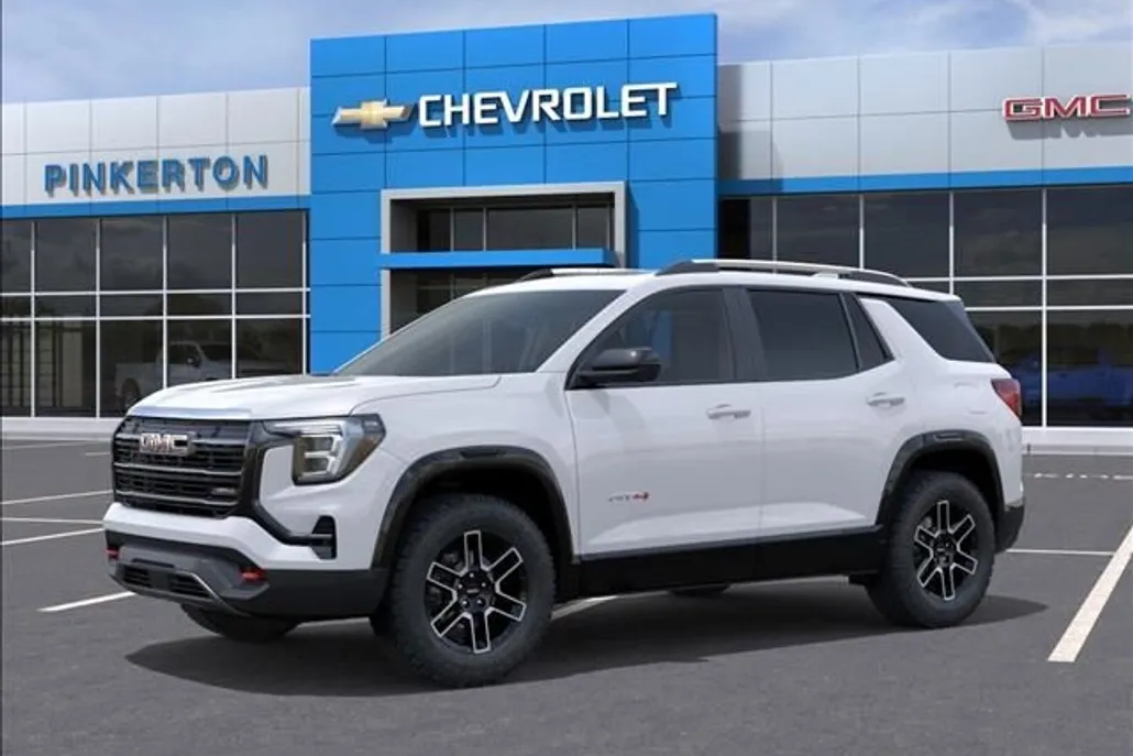 2026 Gmc Terrain AT4 photo 1