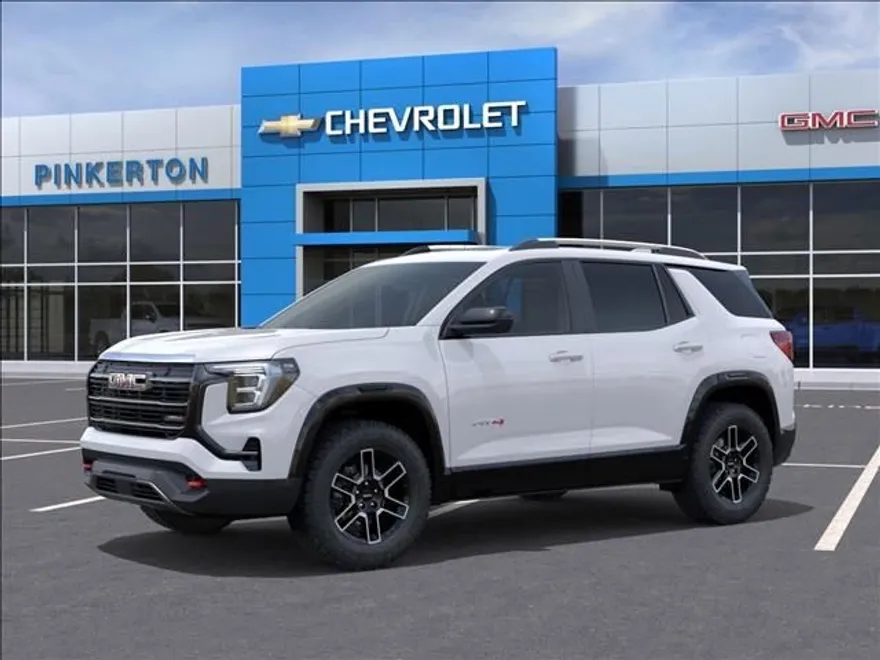 2026 Gmc Terrain AT4 photo 1