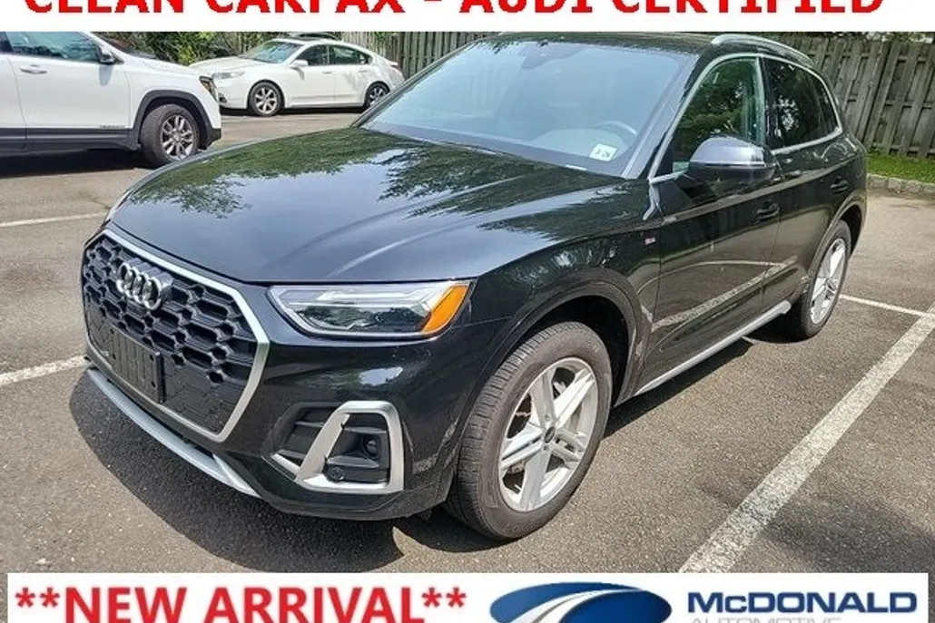 2023 Audi Q5 55 Premium S line photo 1