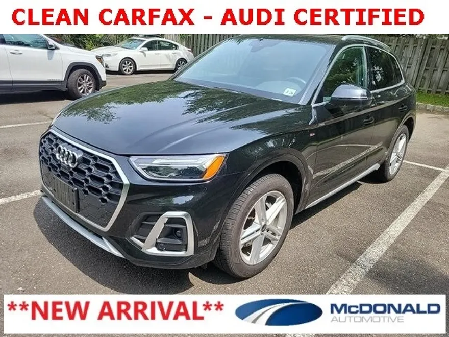 2023 Audi Q5 55 Premium S line photo 1